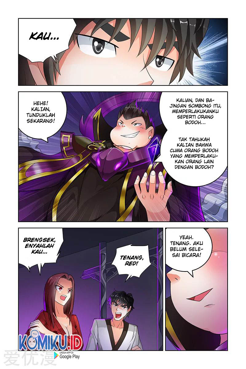 Demonic Housekeeper chapter 210